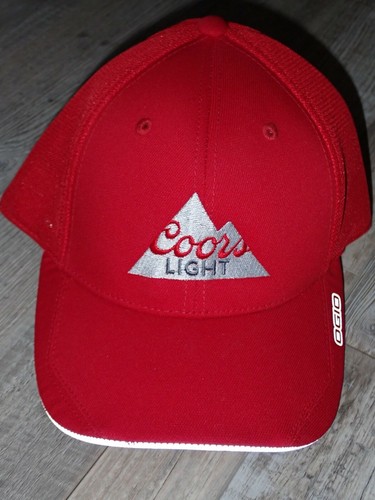 Mens Ogio Coors Light L/XL hat | eBay