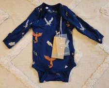 Kyte Baby x Harry Potter bodysuit size newborn nwt