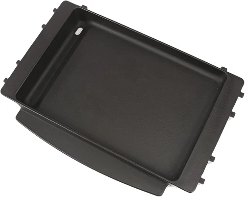 Cast Iron 7658 Grill Griddle for Weber Spirit II E-210 E-310, Spirit E210 E310