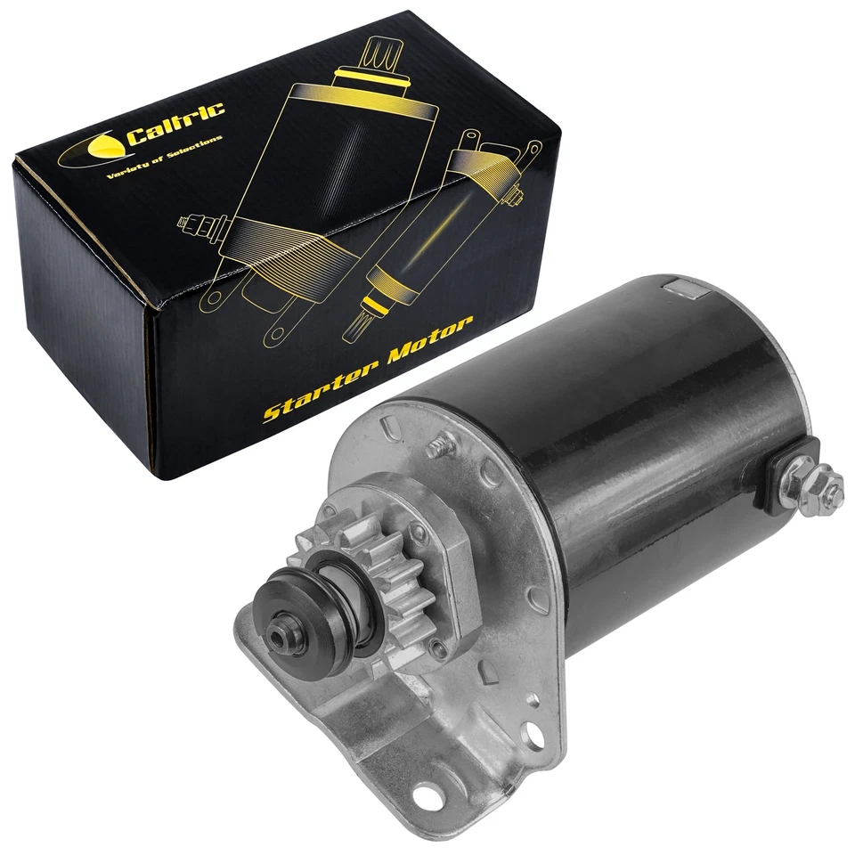 CALTRIC Starter for Toro Mower 14-38Z 16-42Z 17-42Z Timecutter Z