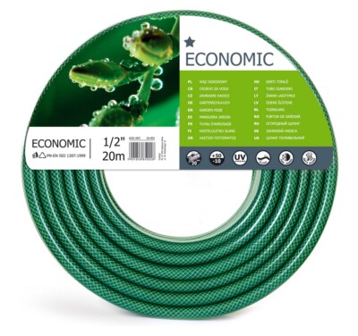 Gartenschlauch 1/2 Zoll 1/2'' 3-lagig Wasserschlauch 20m 30m 50m Schlauch Garten