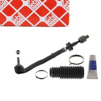febi Spurstange + Lenkmanschette FüR BMW 5Er E39 520-530I 520-530D Vorne Links