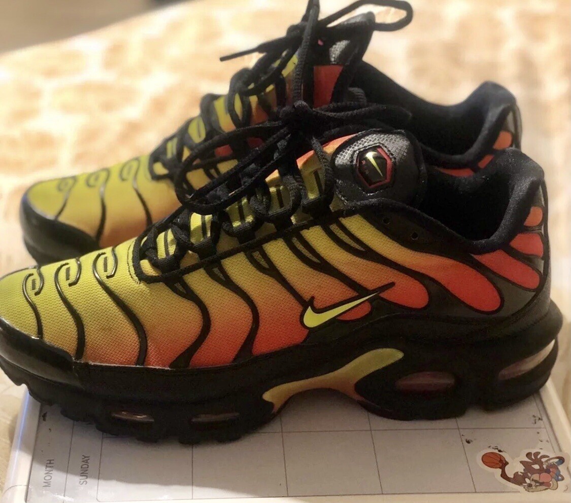Size 10 - Nike Air Max Plus OG Tiger for sale online | eBay