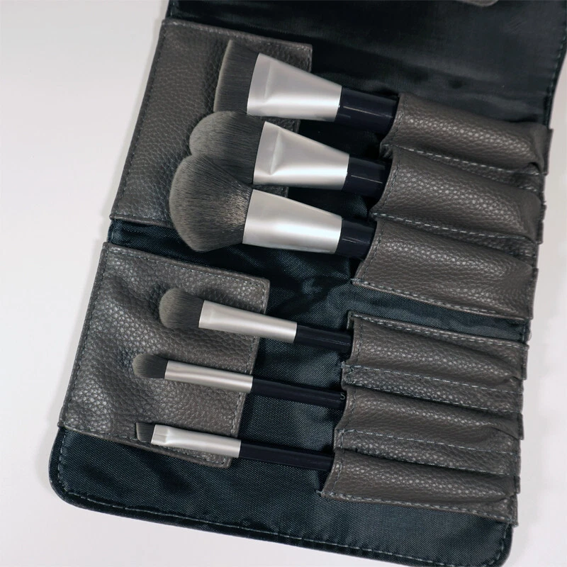 Beauty Tools SEPHORA Luxury Charcoal Black Antibacterial Makeup Brush Set - Bild 4 von 4