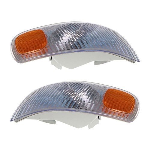 For 1998-2000 Toyota Corolla Corner Turn Signal Lights Left & Right 81510-02040 - Picture 2 of 8