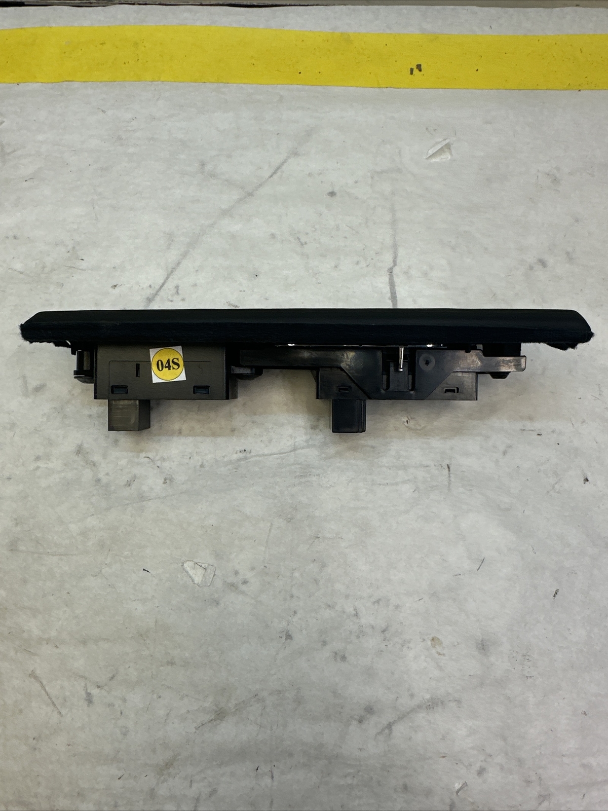 Bentley Flying Spur 06-11 Left Rear Window Switch OEM 07 08 09 10 
