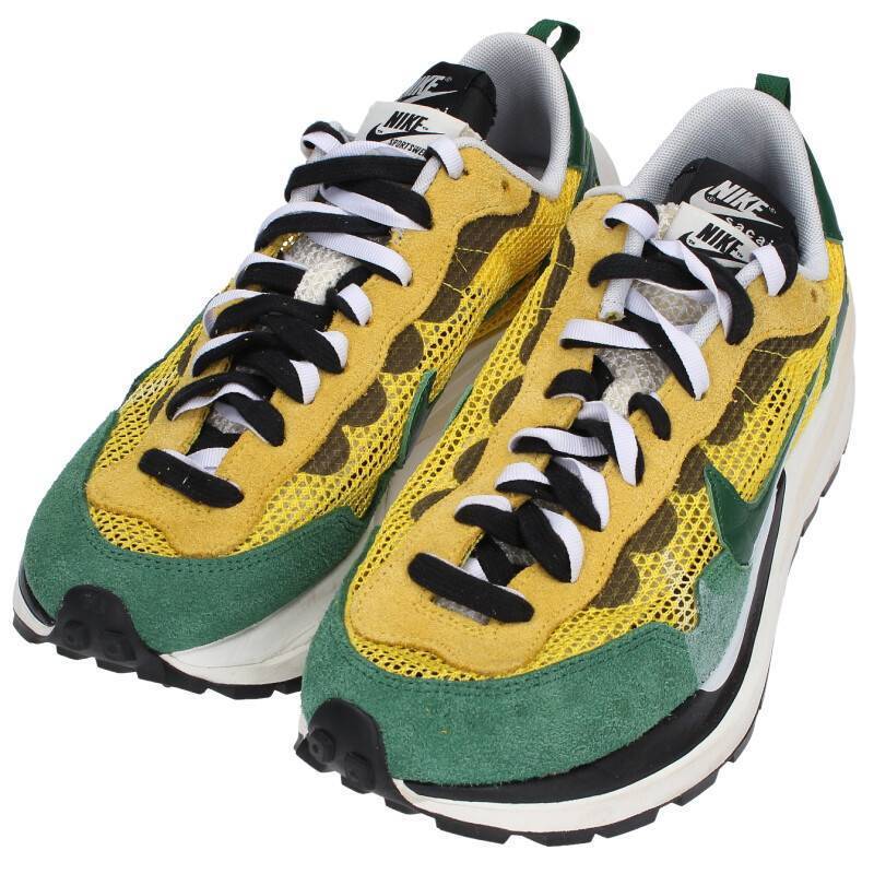 Men US 8.5 Nike SACAI VAPOR Waffle SP CV1363-700 112649
