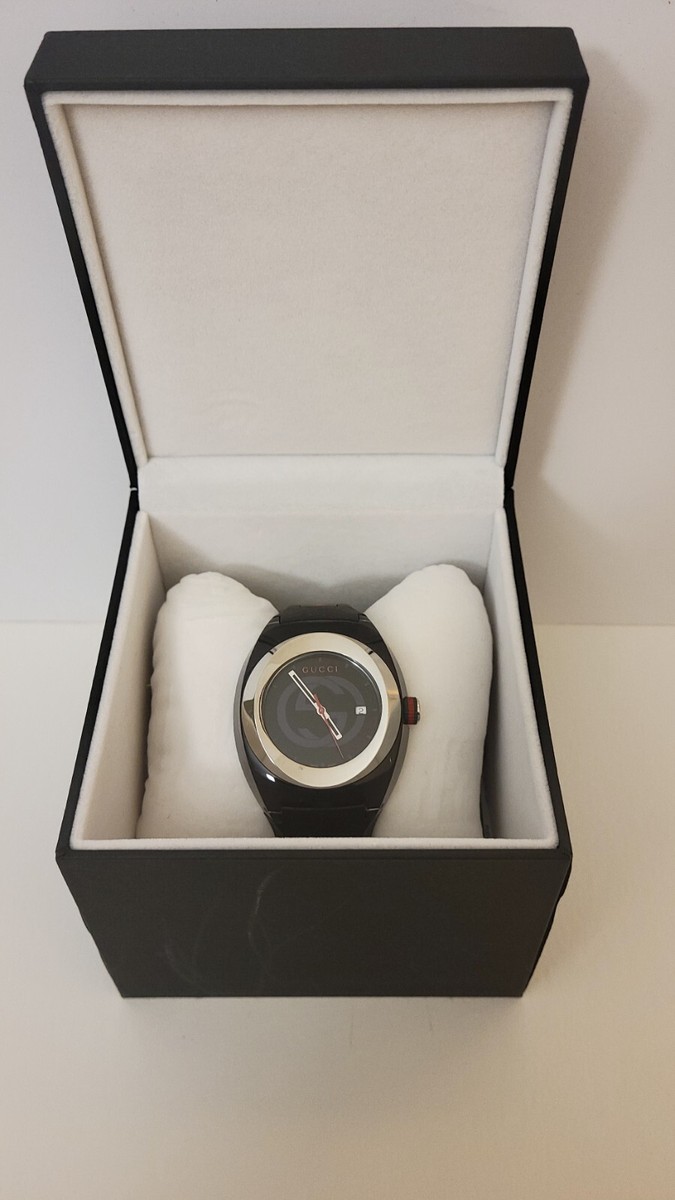 時計 GUCCI SYNC Watch Gucci Web archive y2k Gucci Sync Watch Web Archive Y2K Used, Authentic, Stylish