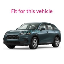 For Honda HRV ZRV 2023 2024 Trunk Tail Gate Tailgate Trims Molding Accessories