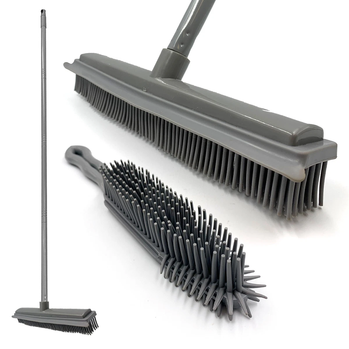 Plastic Carpet Cleaner Brush