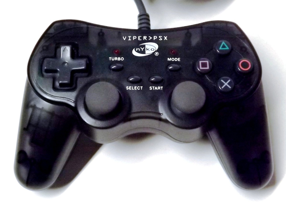 NYKO Viper SPX Wired Controller for PlayStation | eBay