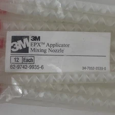 3M EPX Applicator Mixing Nozzle PN 21791 Bag(12)