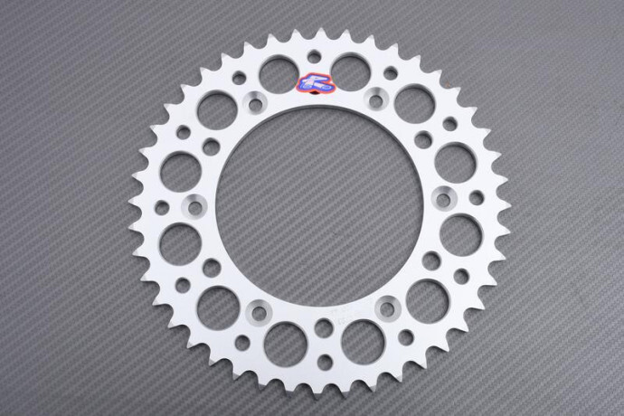 Couronne RENTHAL UltraLight 40 dents pas 520 moto cross HUSQVARNA FC 400 224U