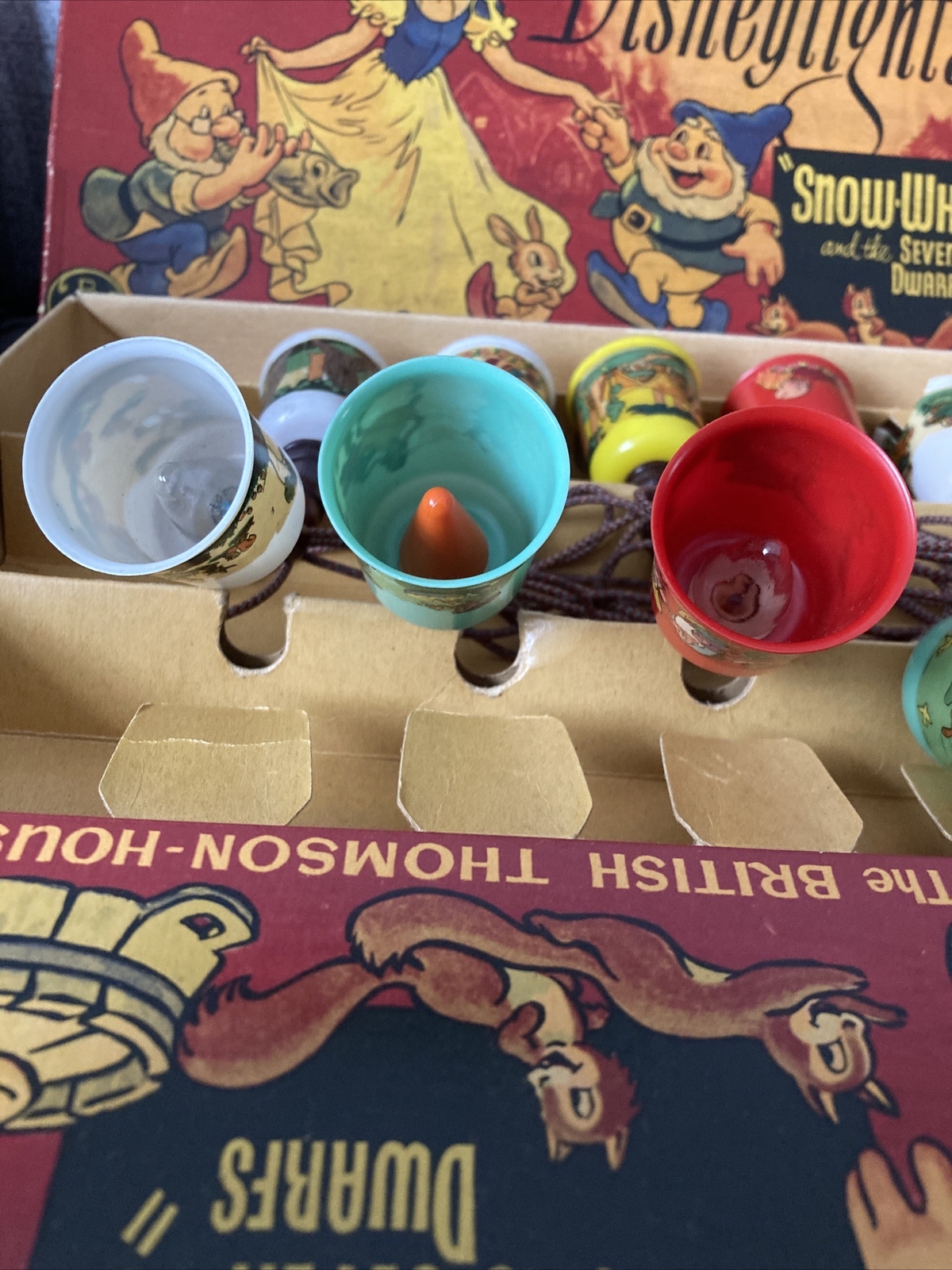 vintage mazda disney christmas lights eBay