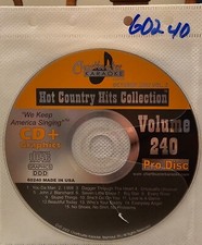 60240 CHARTBUSTER KARAOKE LOT VA
