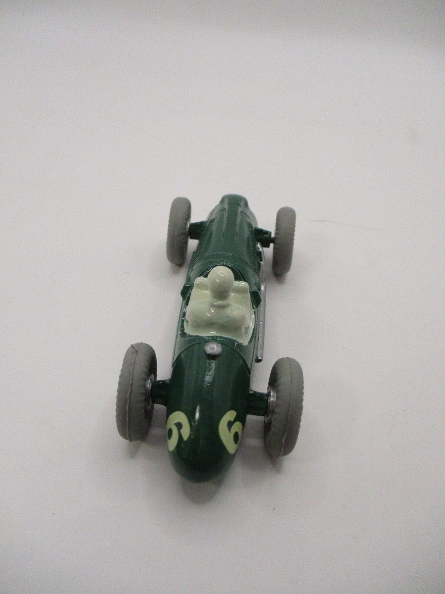 （1863）　DINKY TOYS　イギリス製　233　レーシングカー　クーパー Dinky Toys 233/23G Cooper-Bristol Racing Car Boxed | eBay