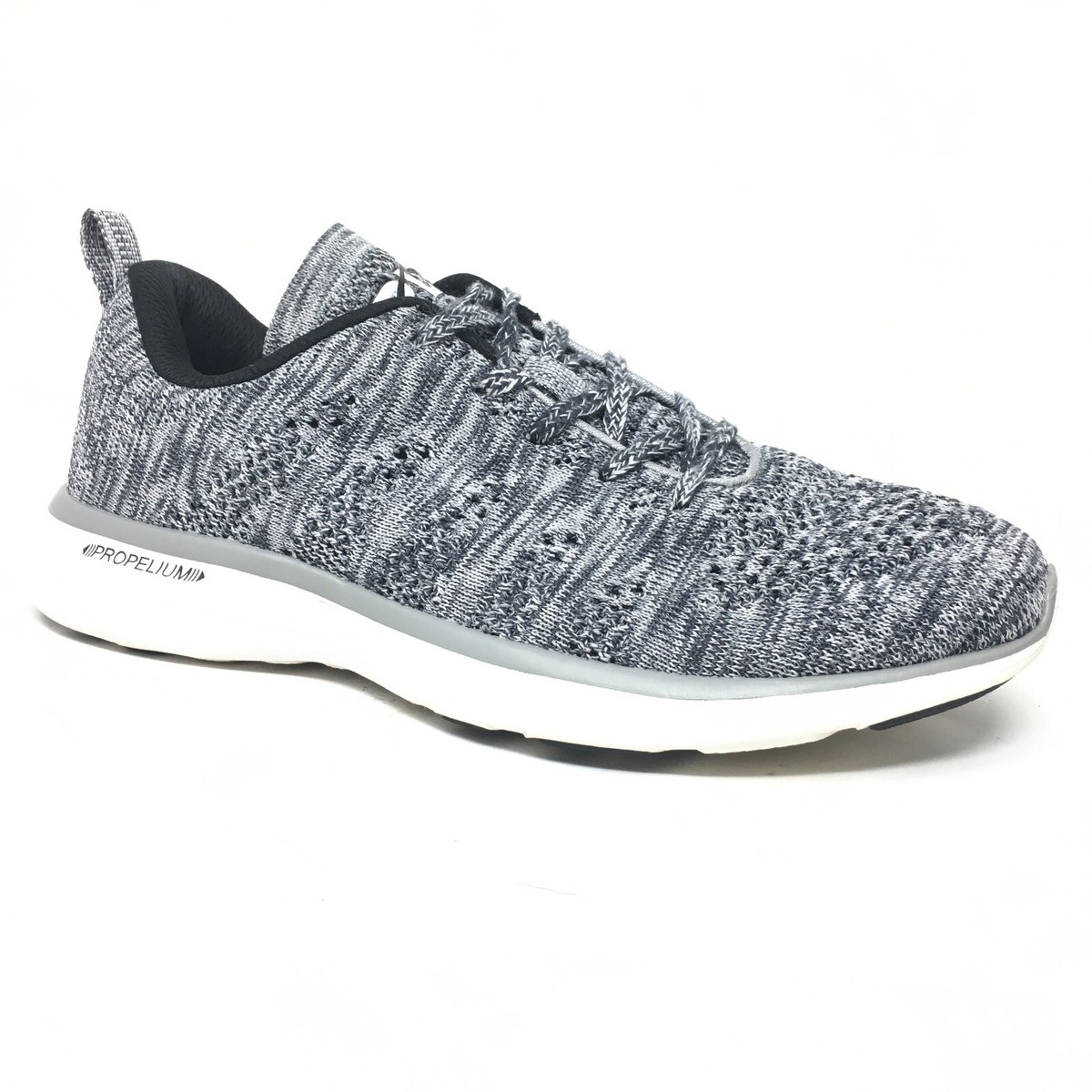 APL Techloom Pro W Running Shoes Sneakers Women's Size EU Gray  White