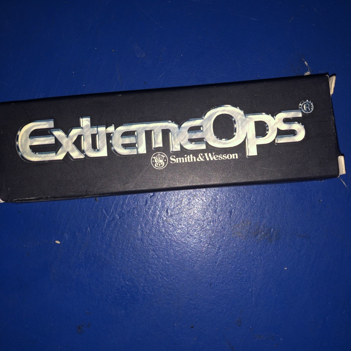 Smith & Wesson Extreme Ops CK6M Taylor Cutlery Folding Smith & Wesson Extreme Ops CK6M Taylor Cutlery Folding