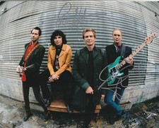 * MR. BIG * signed autographed 8x10 photo * ERIC MARTIN & BILLY SHEEHAN * 6