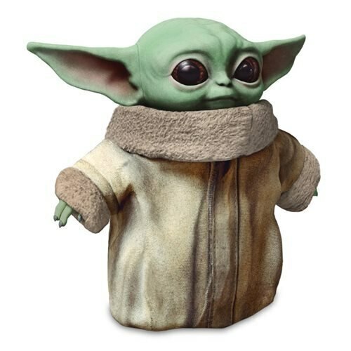 Mattel - Star Wars: The Mandalorian - The Child 11-Inch Plush - Picture 2 of 2