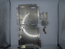 Nintendo GameCube DOL101 replacement parts - OEM Metal Shielding- US Seller