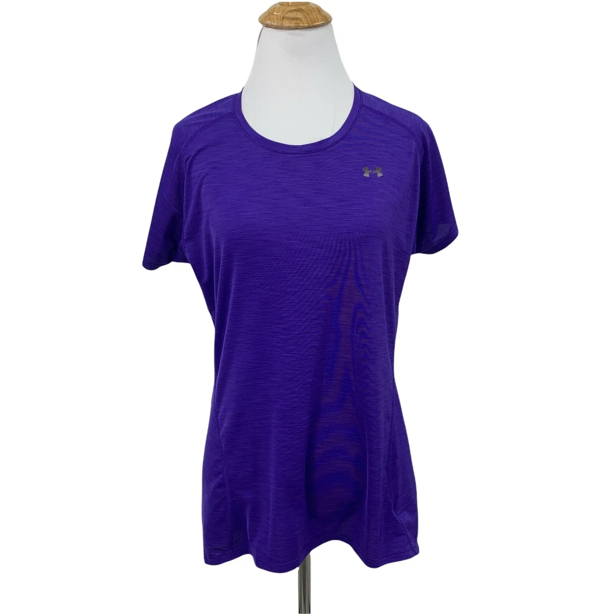 under armour semi fitted women's shirts