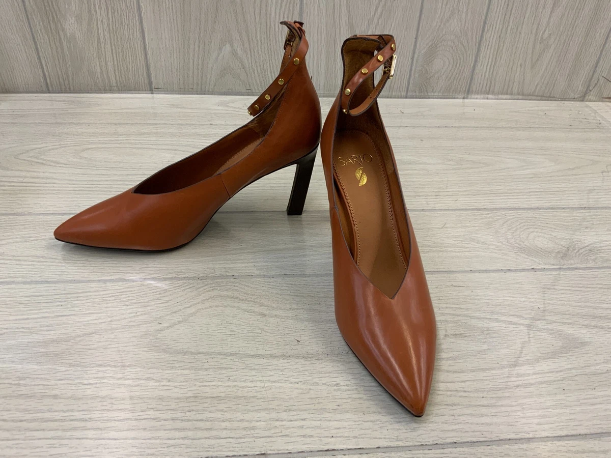 Sarto by Franco Sarto Sarah Pumps Women s Size 11 M Biscuit NEW MSRP 140