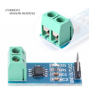 Design 5PCS 30 A range Current Sensor Module ACS712 Module Arduino Module