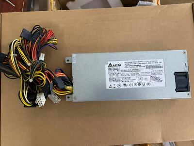 1PCS DELTA 1U 500W Server Silent Energy Efficient Power Supply DPS-500YB
