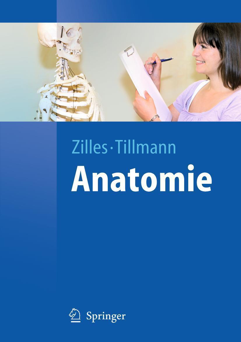Anatomie, Karl Zilles