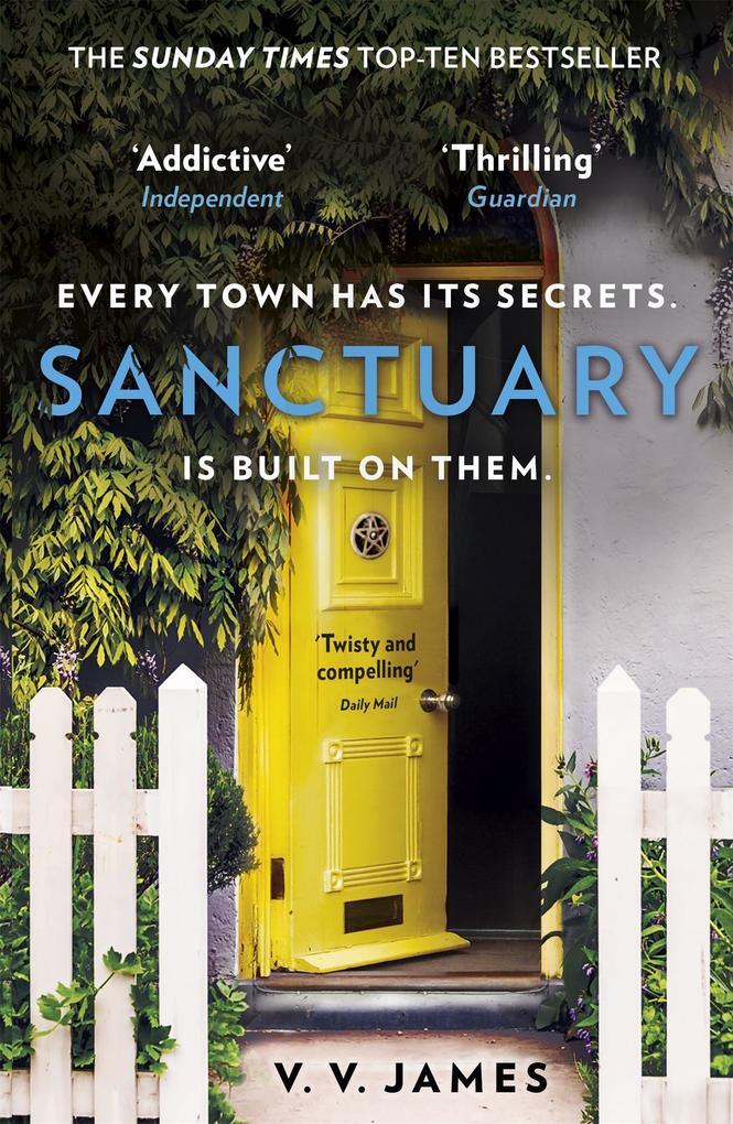 Thumbnail - Sanctuary | V. V. James | 2020 | Englisch
