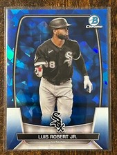 2023 Bowman Chrome Sapphire - 1sts & Rookies - Pick Your Card - Free Shipping
