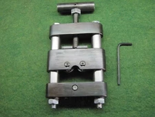 HEAVY DUTY HAND KNURLING TOOL 3/16-1" CAPACITY