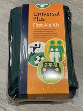 RELIANCE MEDICAL UNIVERSAL PLUS LARGE FIRST AID KIT IN STOCKHOLM GRAB BAG