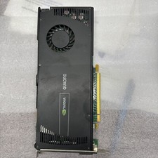 NVIDIA Quadro 4000, 2GB GDDR5 Memory, 256-Bit Memory Interface, Full Height Brak