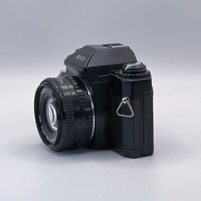 レトロ フィルムカメラ MINOLTA リコー OLYMPUS RICHRAY $_57.JPG