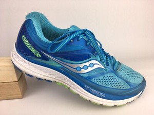saucony guide 10 womens size 9