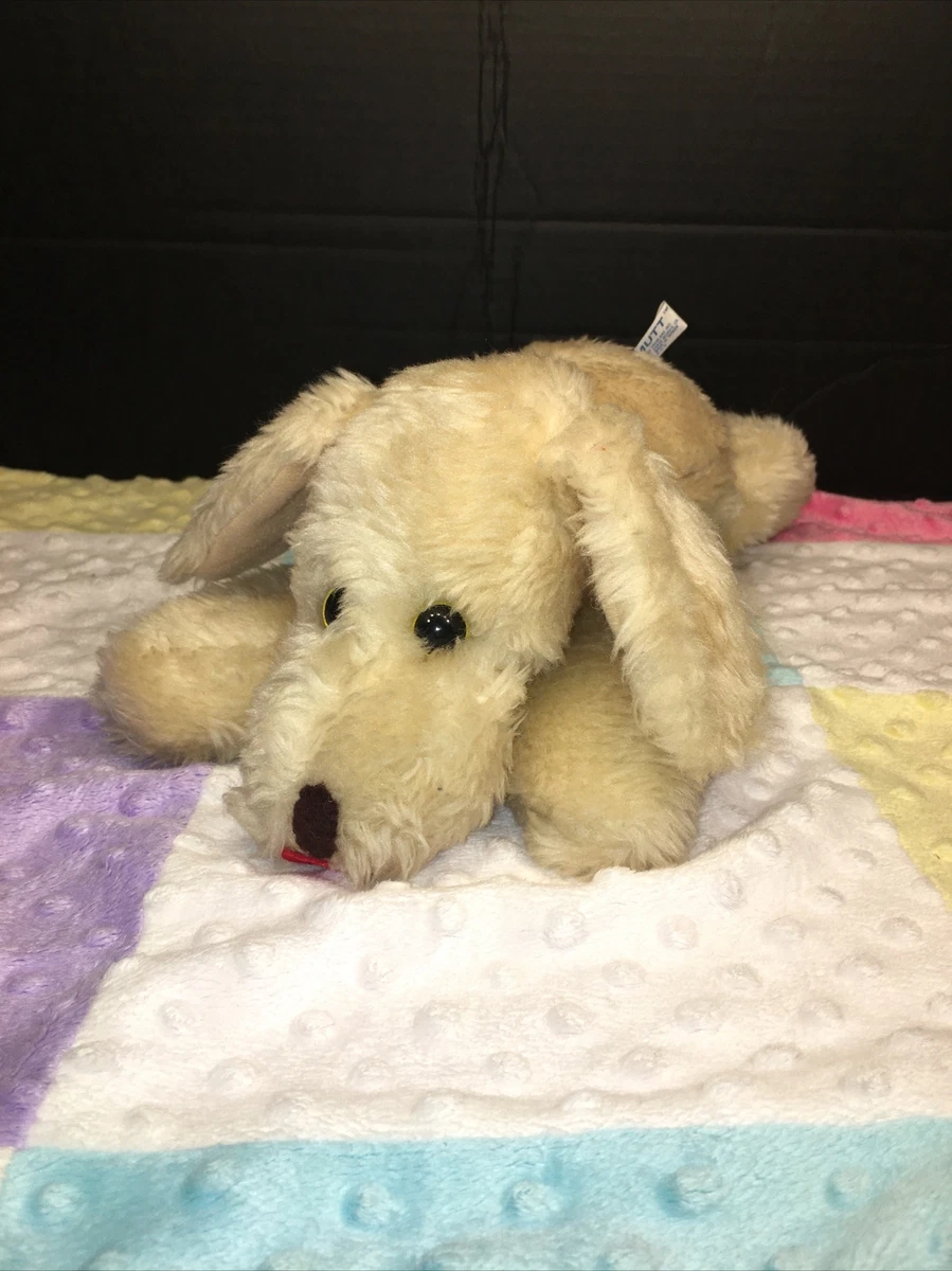 Le mutt stuffed clearance dog