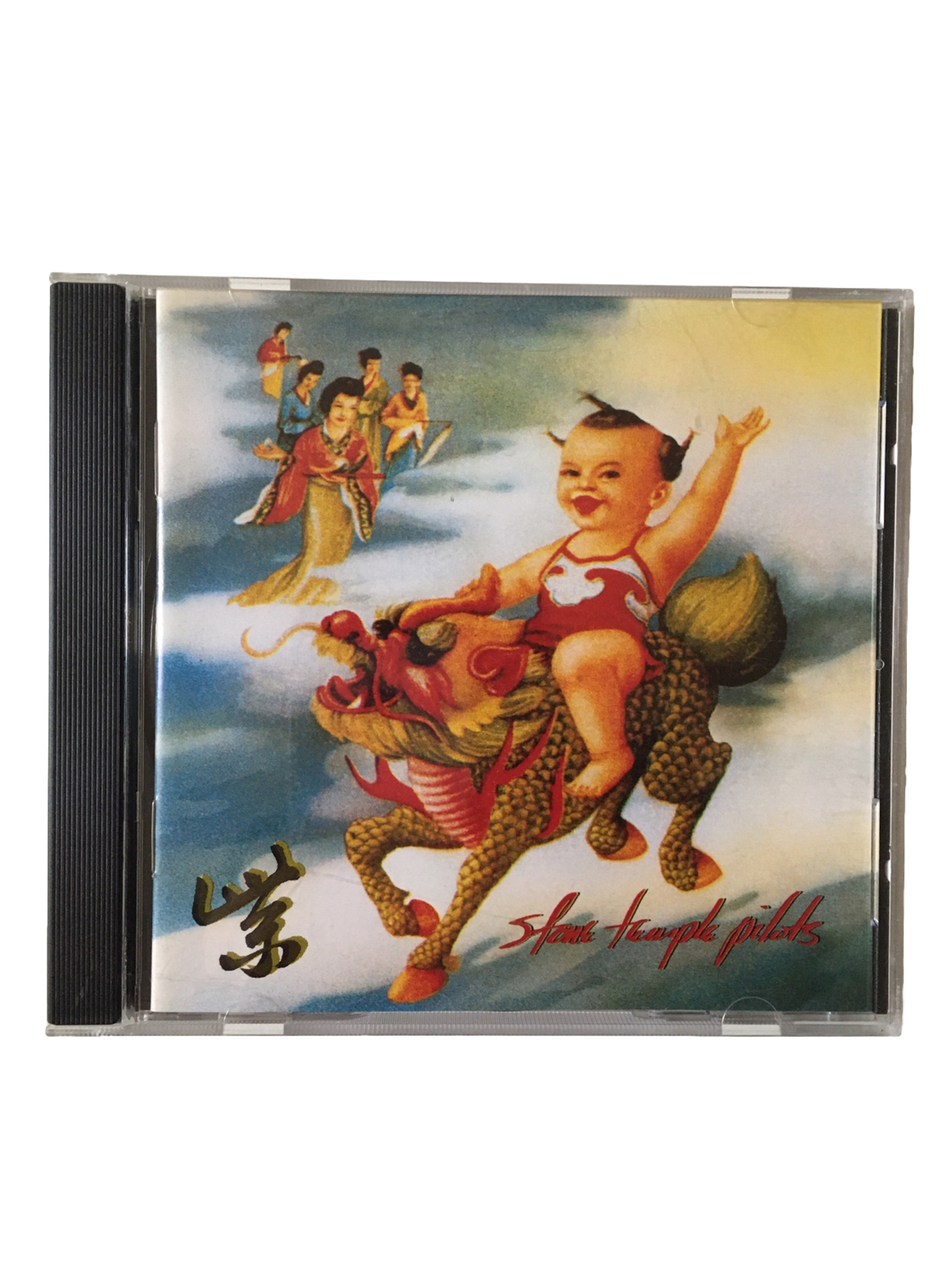 Stone Temple Pilots - 12 Gracious Melodies (CD)