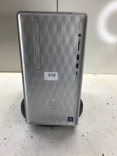 HP Pavilion 590-p0xxx Intel Core i5-8400 2.80GHz 8GB NO HDD