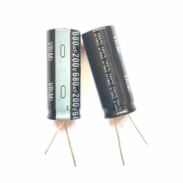 200v 680uf конденсатор