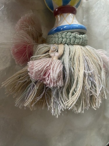 MACKENZIE KINDER PASTELL QUASTE BINDEVORHANG ZIEHER Taylor Keukenhof Fehler im Ruhestand - Bild 8 von 16