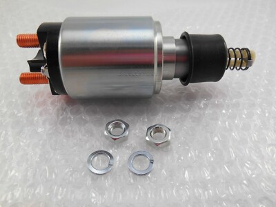 Neuer Magnetschalter für BOSCH 24V 5,0 PS Starter - Anlasser - solenoid switch