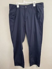 Rhone Pants Mens 36x26 Chino Commuter Stretch Outdoor Golf Pants RN #141364