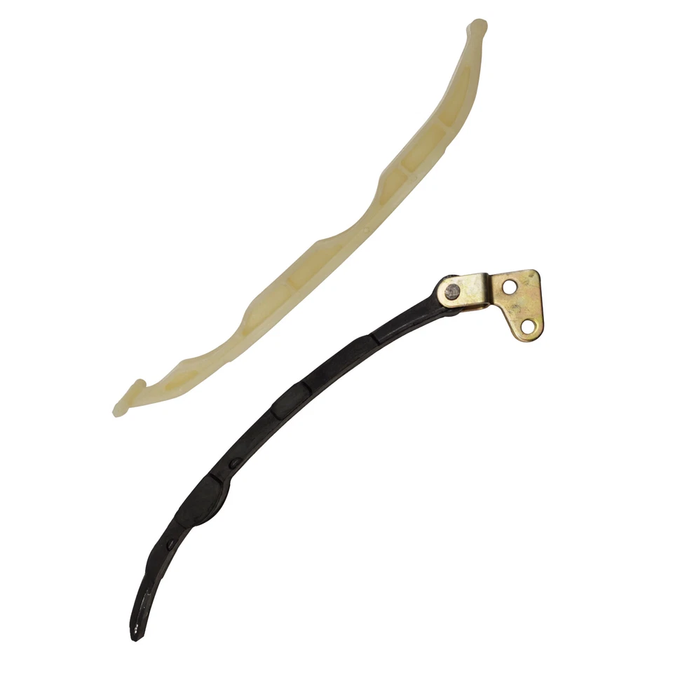 Placa guía cadena de distribución placa de tensión para Hisun UTV 700 Massimo SuperMach YS HS Foto 3 de 4