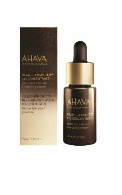 ahava eye concentrate