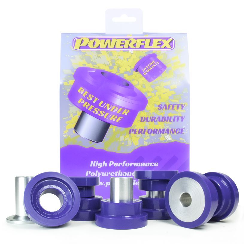 PFR85-427 POWERFLEX Rear Subframe Mounting Bush fit Audi Seat Skoda VW