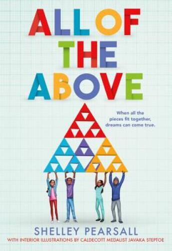 All of the Above - Paperback By Pearsall, Shelley - GOOD