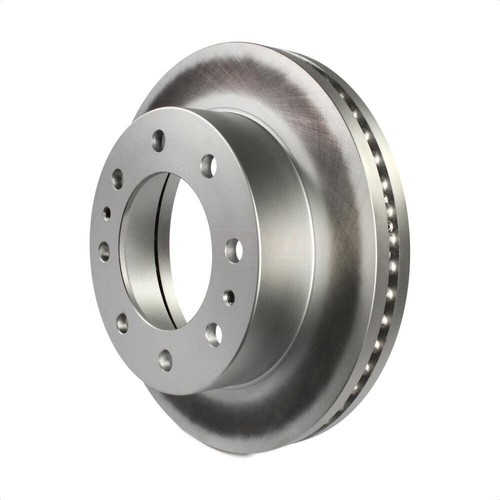 Coated Disc Brake Rotors Front Rear Kit For Chevrolet Express 4500 GMC Savana - Picture 3 of 12