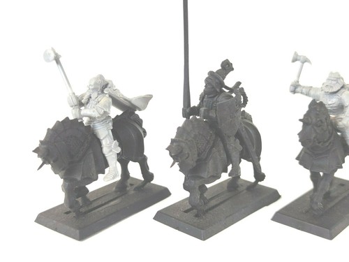 Pacchetti miniature di plastica Warhammer Age of Sigmar fantasy Battles OOP - Foto 265 di 321